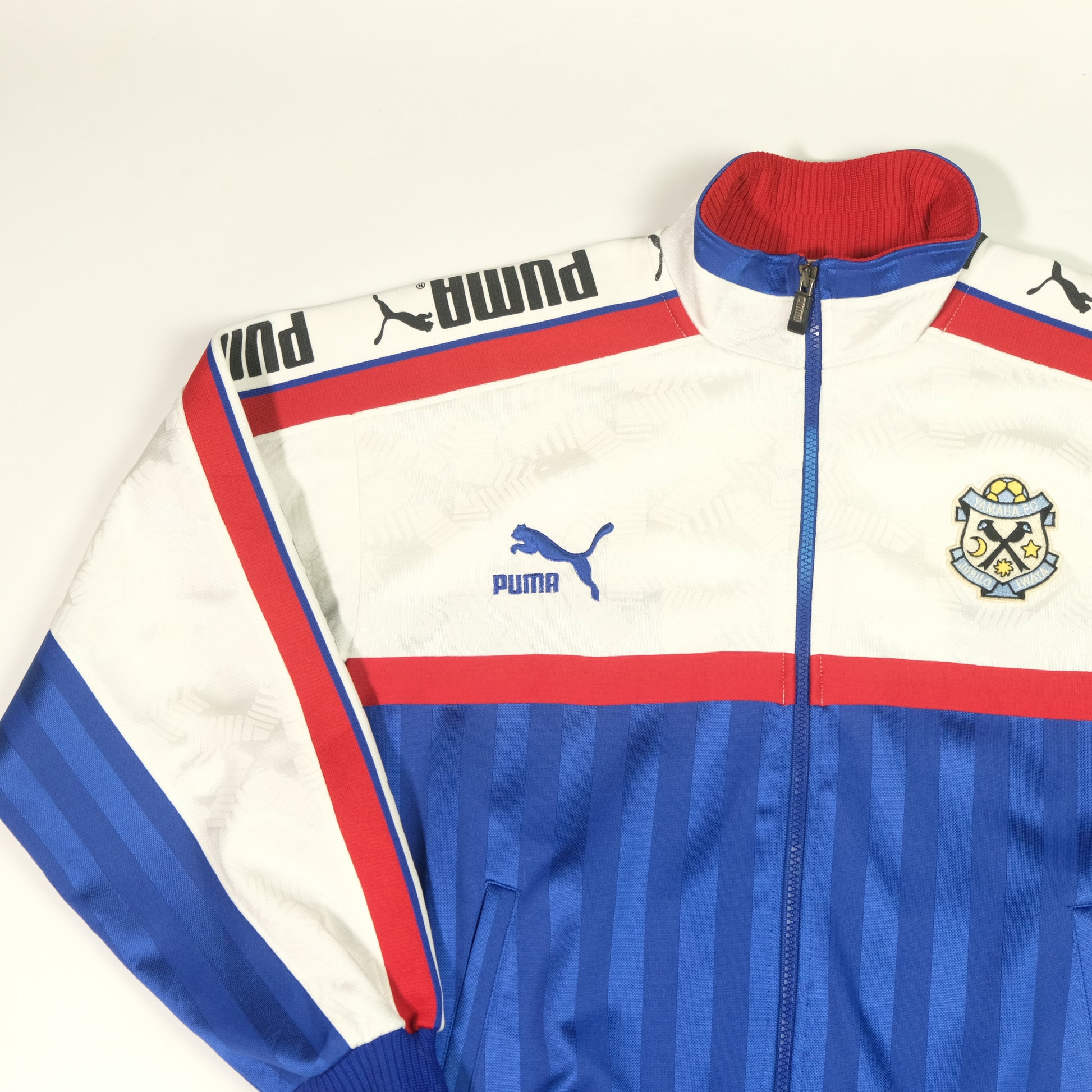 Yokohama Marinos Track Jacket J-League Puma