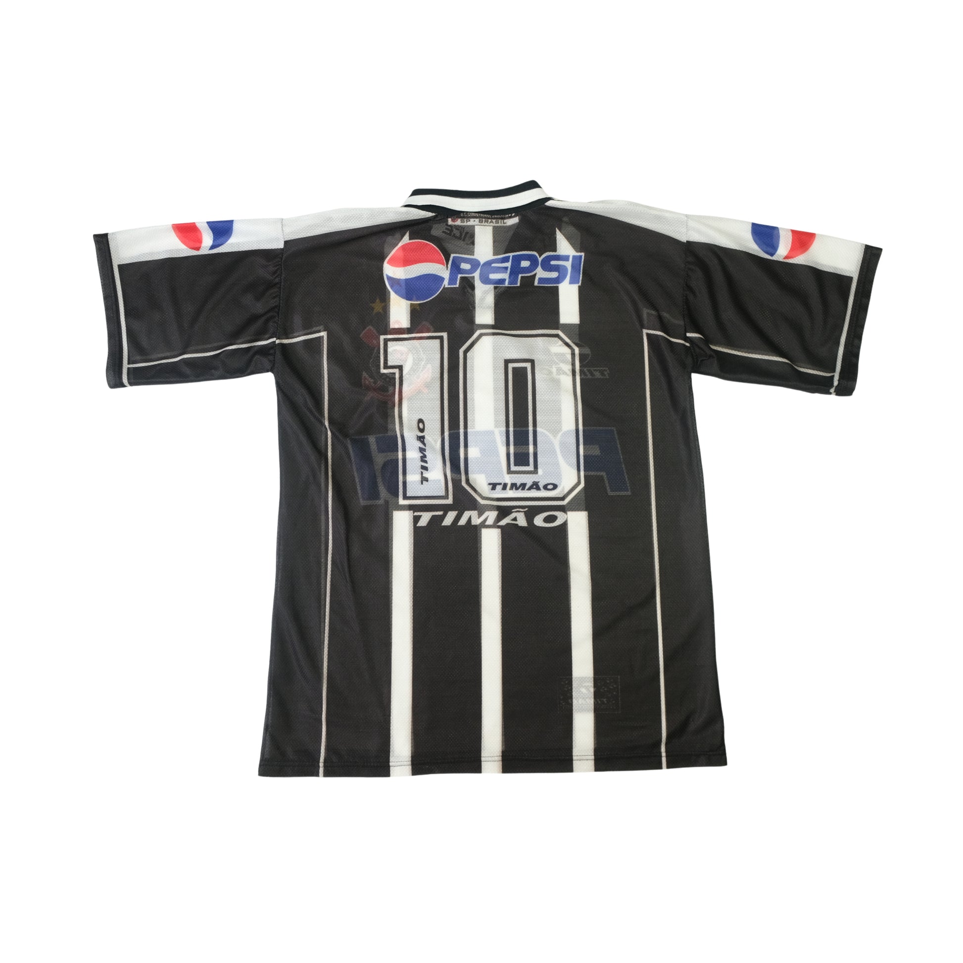 2000 Corinthians Away Shirt Topper