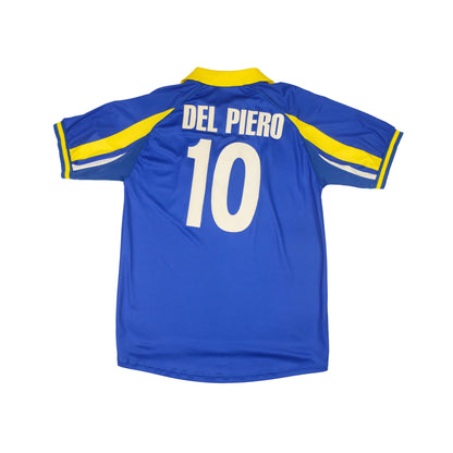 1998/99 Juventus Third Shirt Kappa Del Piero