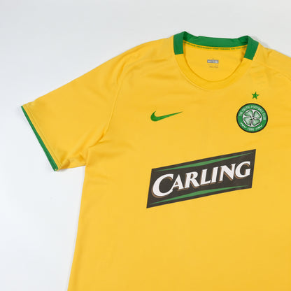 2008/09 Celtic Away Shirt Nike (L)