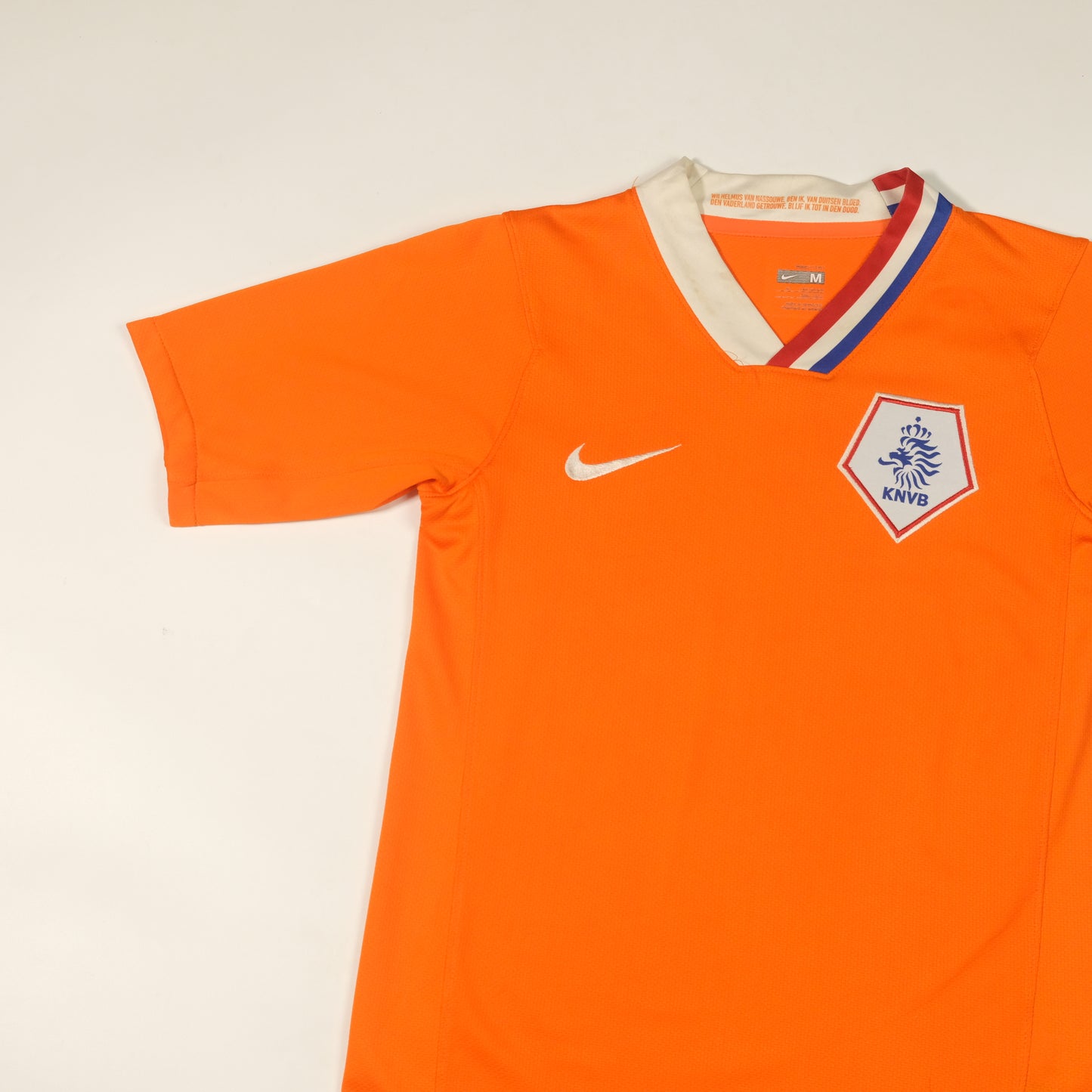 2008/09 Netherlands Home Shirt Nike (Y)