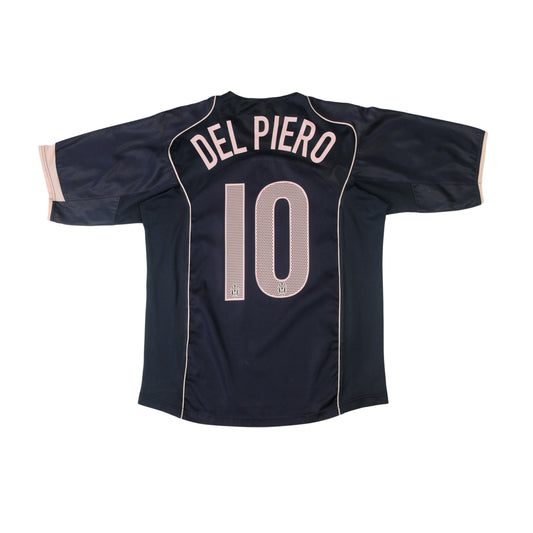 2004/05 Juventus Third Shirt Del Piero Nike 