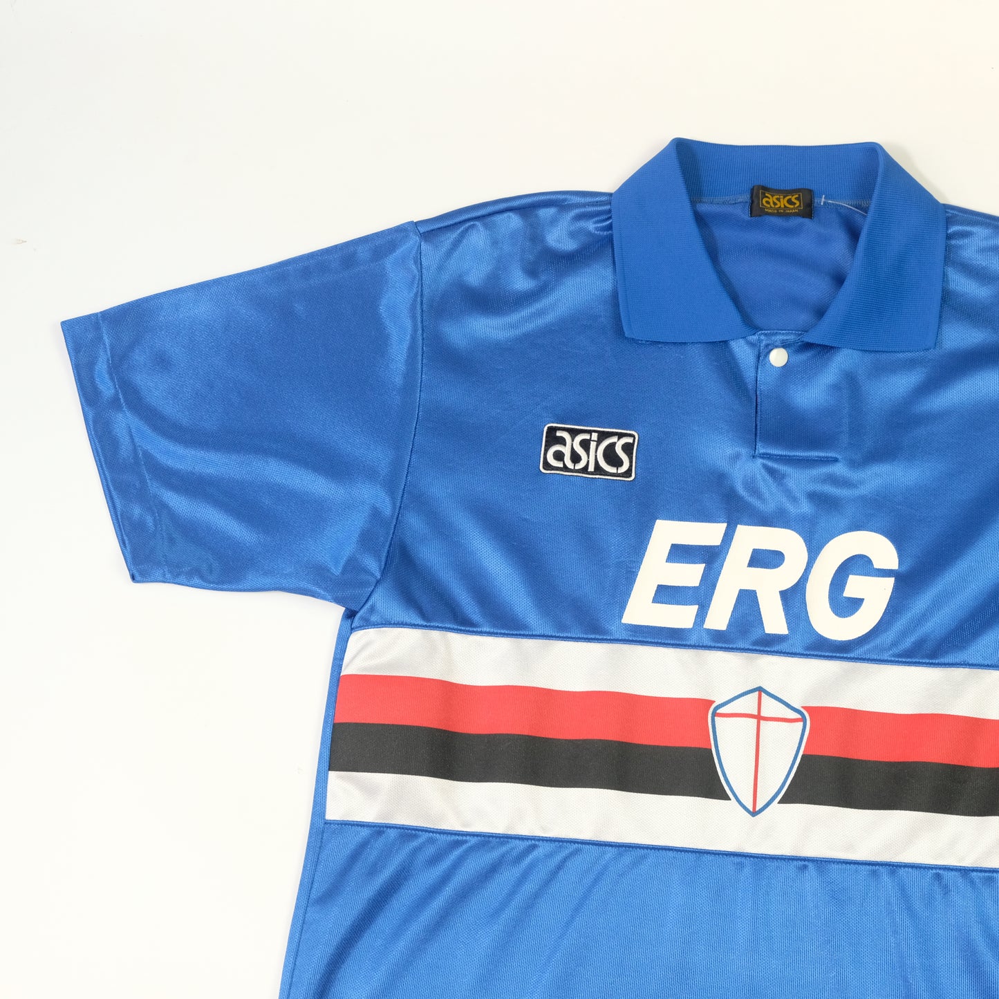 1993/94 Sampdoria Home Shirt Asics (M)