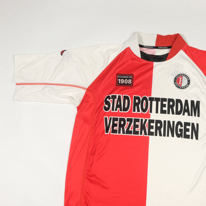 2002/03 Feyenoord Home Shirt Kappa (L)