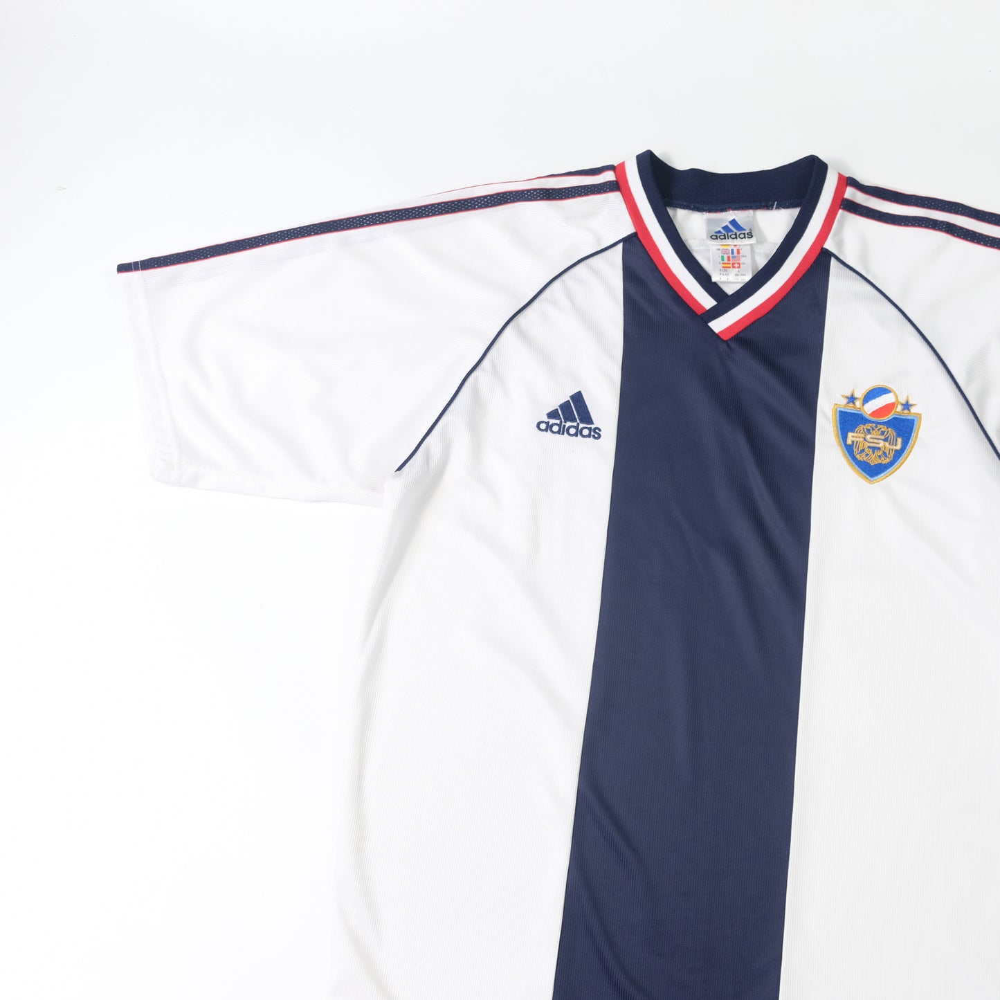 1998/00 Yugoslavia Away Shirt Adidas (L)