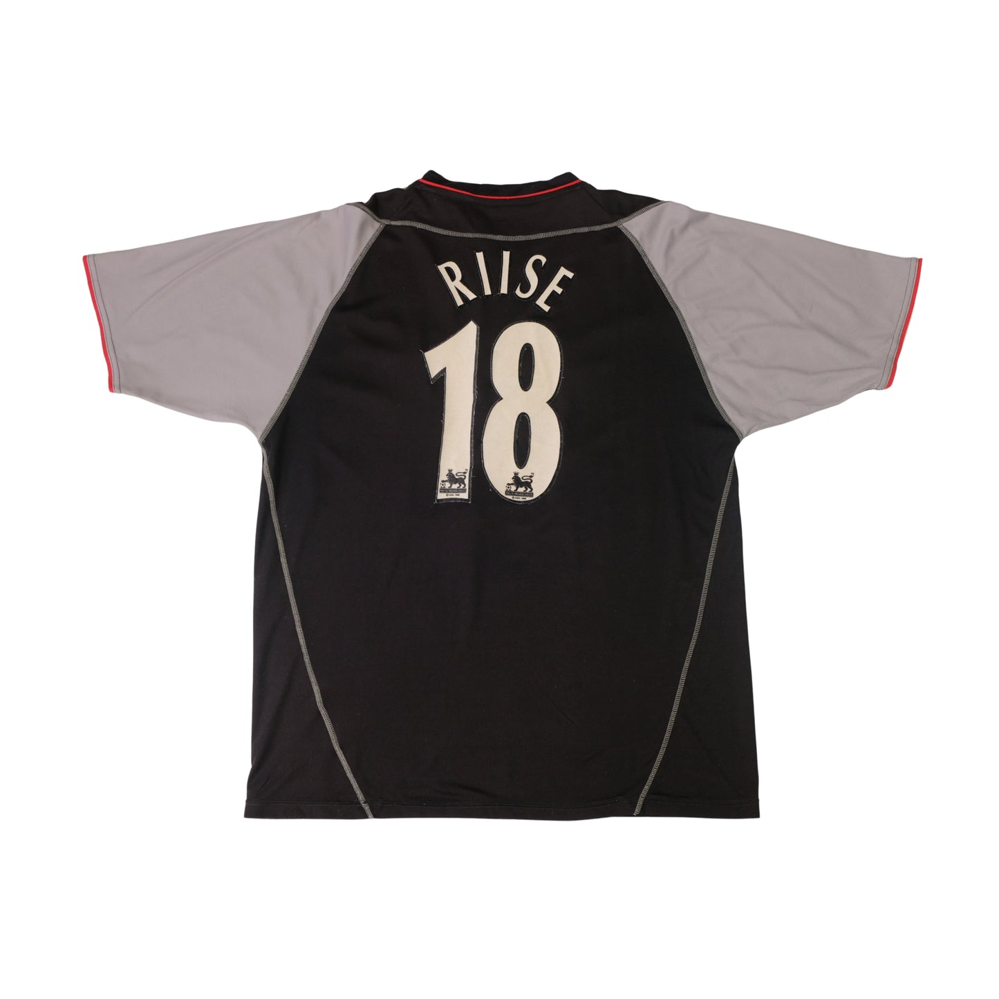 2002/04 Liverpool Away Shirt Reebok Riise