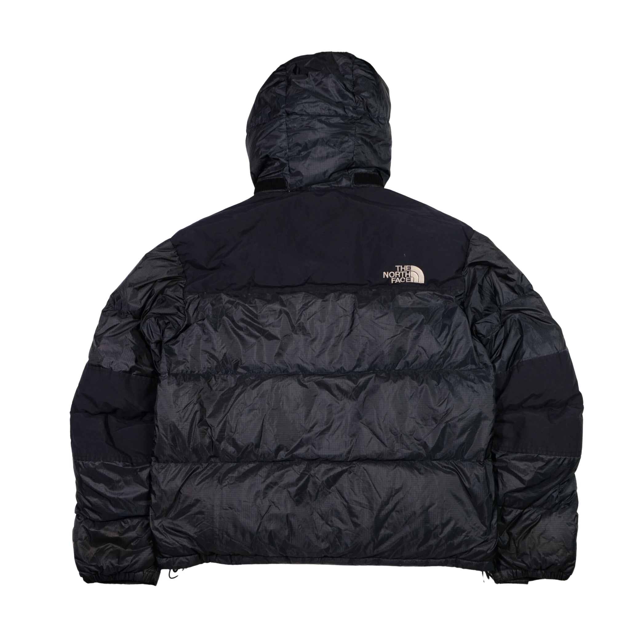 PUFFER COAT - BLACK – Summit UK