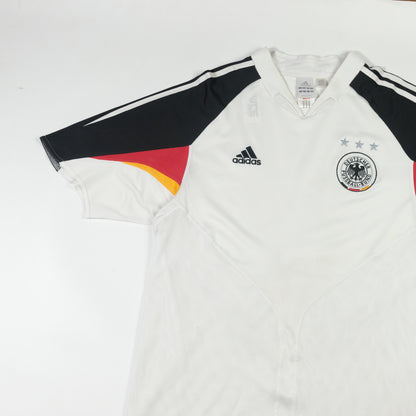 2004/05 Germany Home Shirt Adidas (L)