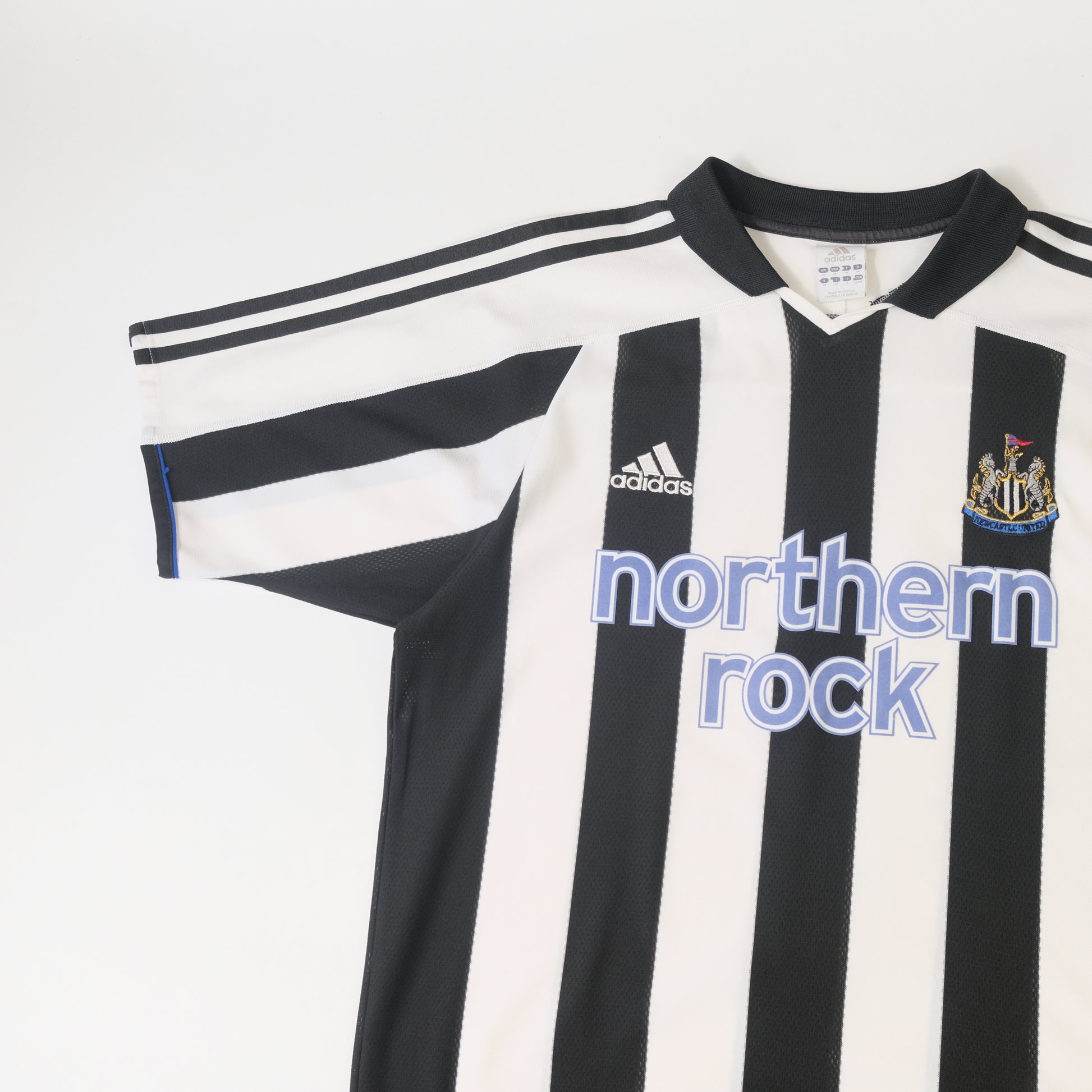 2003/05 Newcastle United Home Shirt Adidas