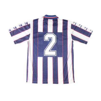 1993/94 Talleres de Cordoba Home Shirt Penalty (M) 