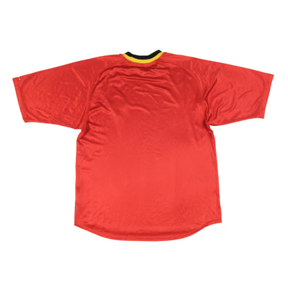 Belgium Nike Original 2000/2002 Home Football Shirt Small