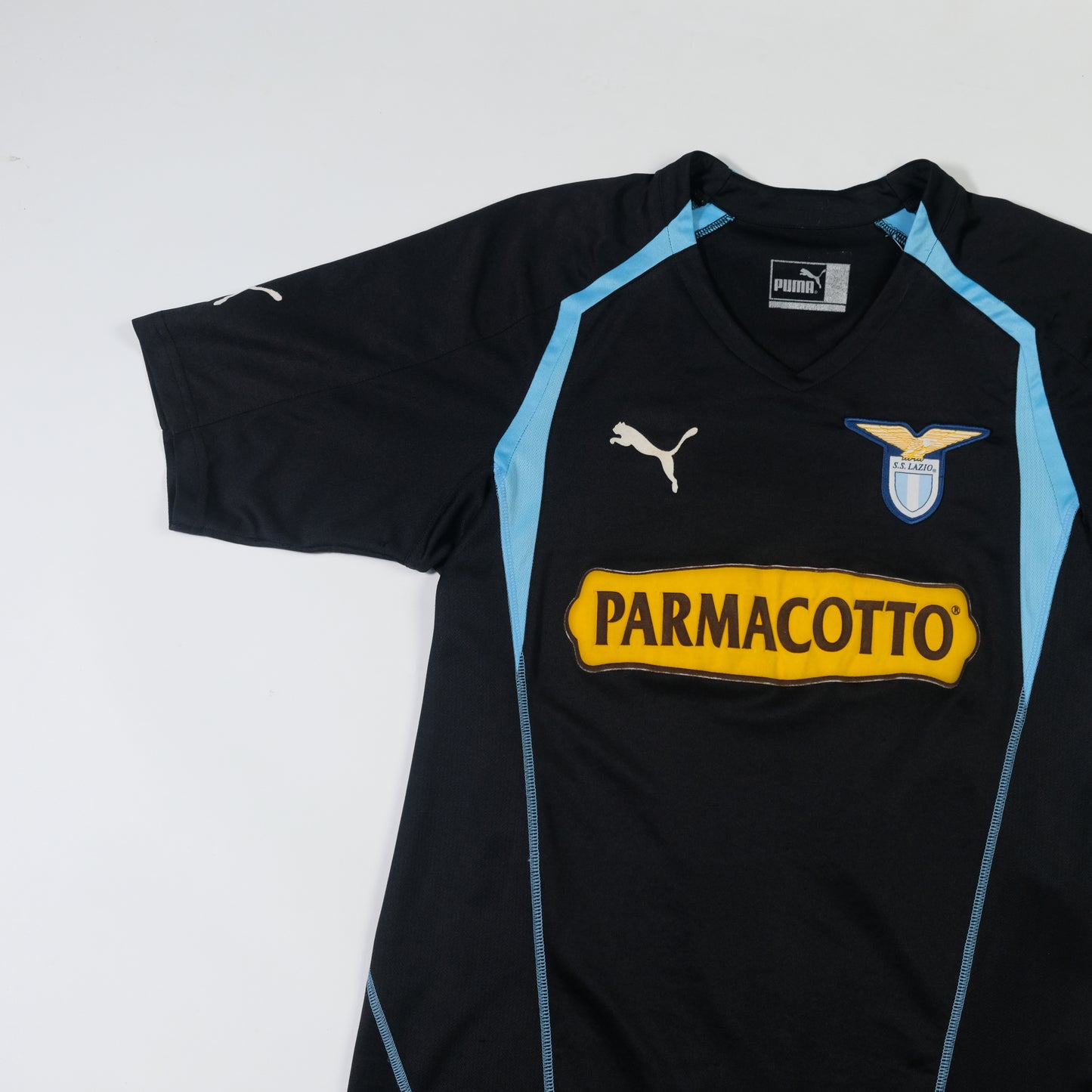 2004/05 Lazio Third Shirt Puma Di Canio (S/M)