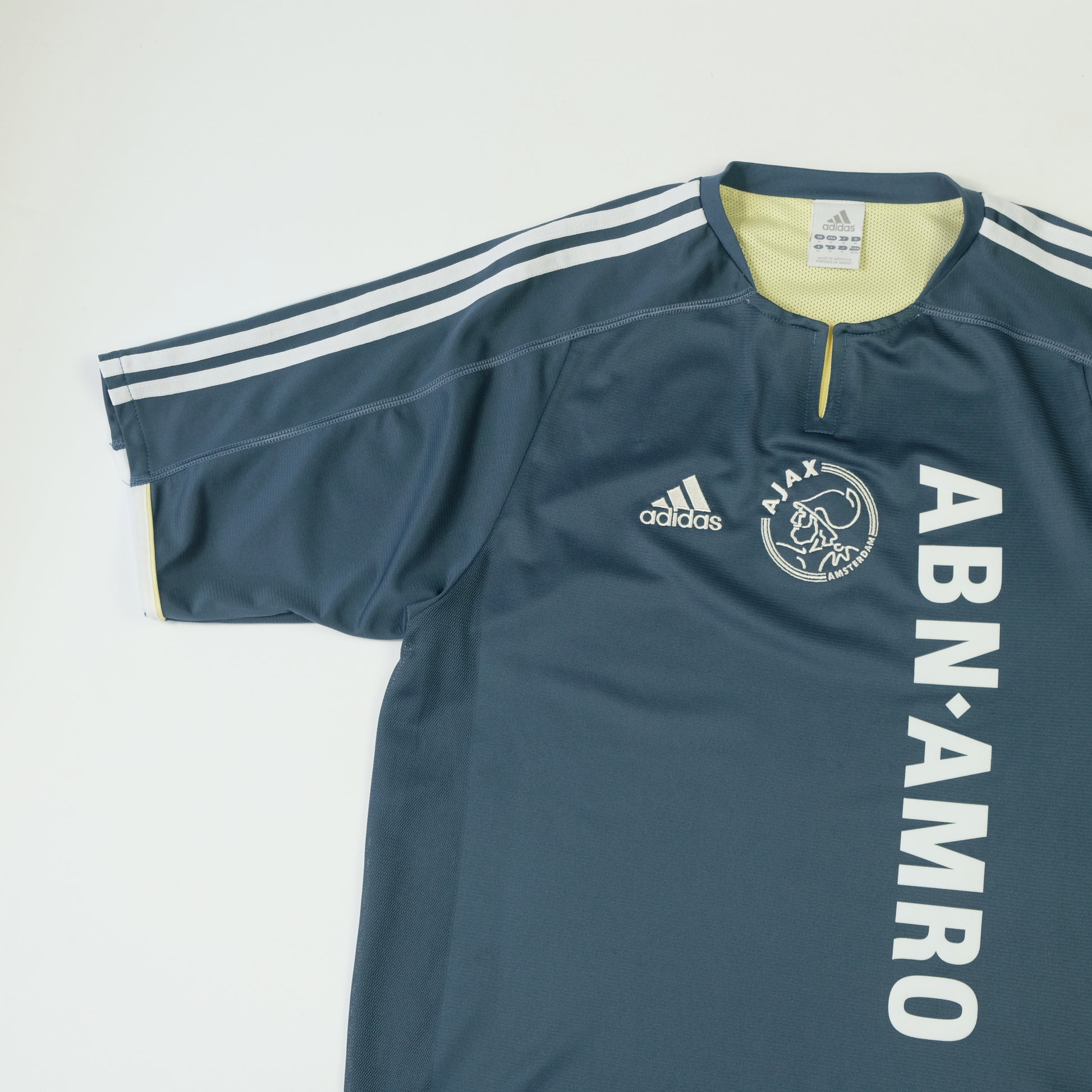 2003/04 Ajax Home Shirt Ibrahimovic Adidas