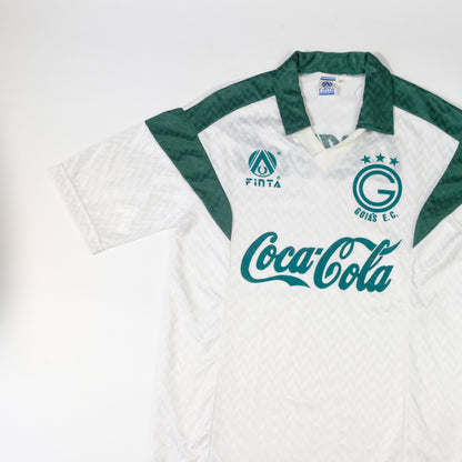 1994 Goais (Brazil) Away Shirt Finta (M)