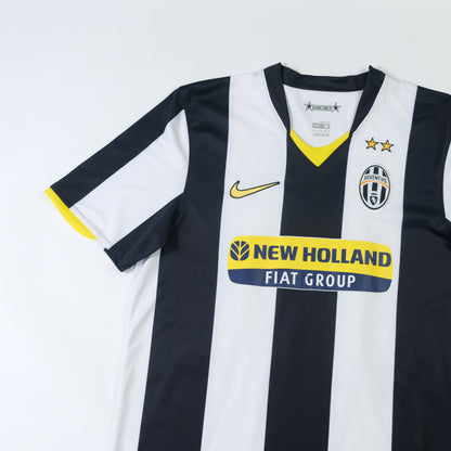 2008/09 Juventus Home Shirt Del Piero Nike (M)