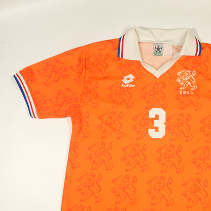 1994/95 Netherlands Home Shirt Lotto Rijkaard (L)