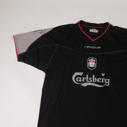 2002/04 Liverpool Away Shirt Reebok Owen 