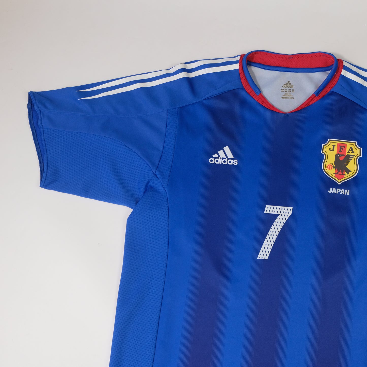 2004/06 Japan Home Shirt Nakata Adidas