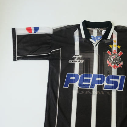 2000 Corinthians Away Shirt Topper