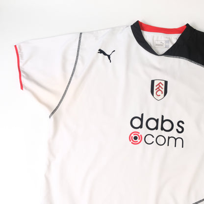 2003/04 Fulham Home Football Shirt Puma (XXXL)