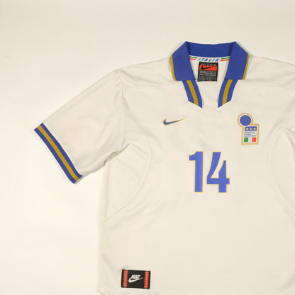 1996/97 Italy Away Shirt Nike Del Piero 