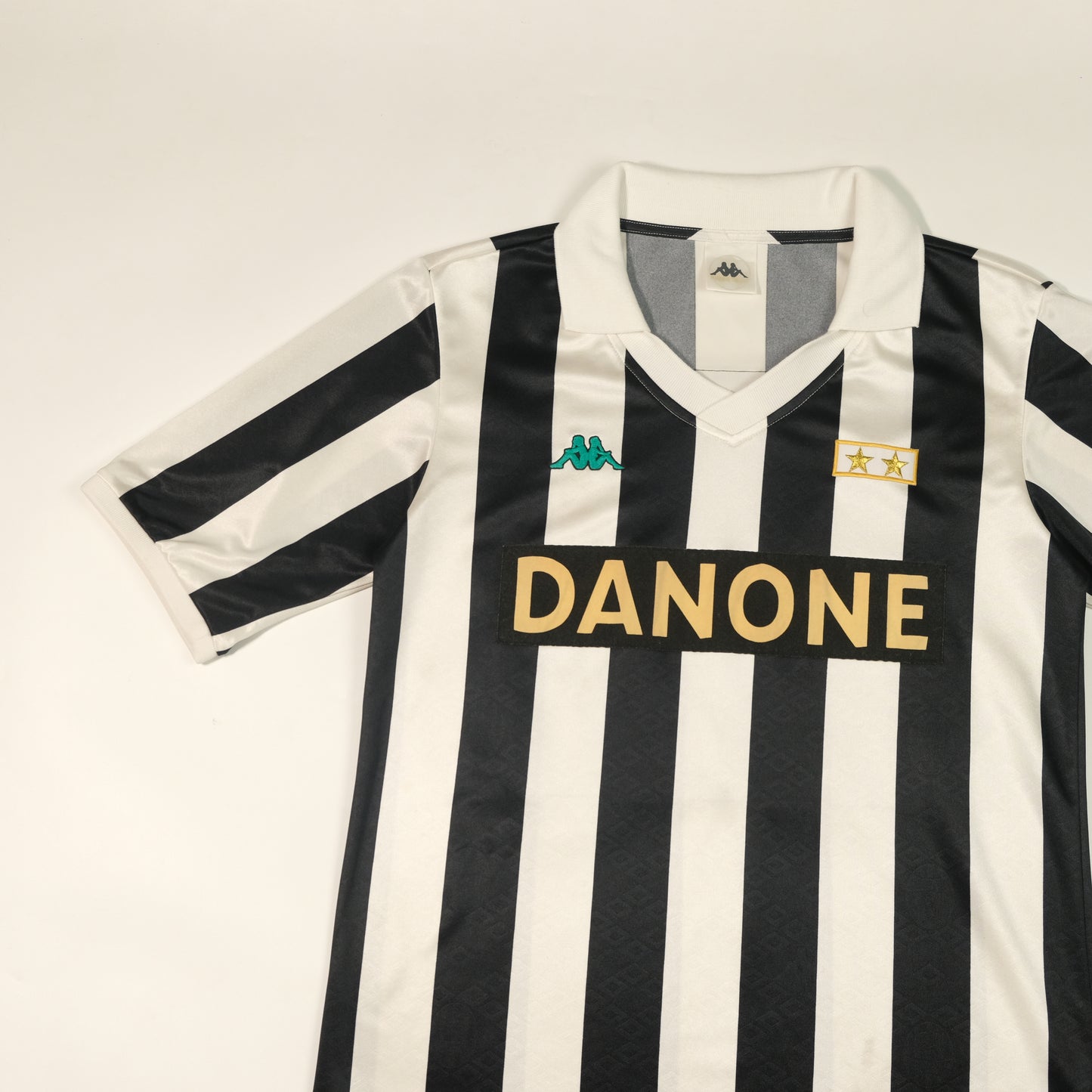 1992/94 Juventus Home Shirt Kappa 