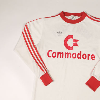 1984/89 Bayern Munich Away Shirt Adidas 