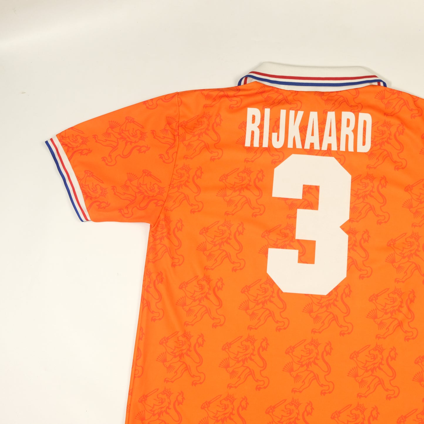 1994/95 Netherlands Home Shirt Lotto Rijkaard (L)