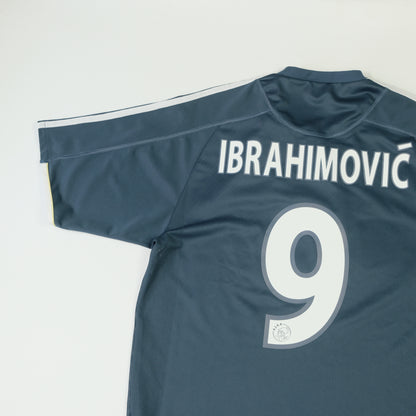 2003/04 Ajax Home Shirt Ibrahimovic Adidas