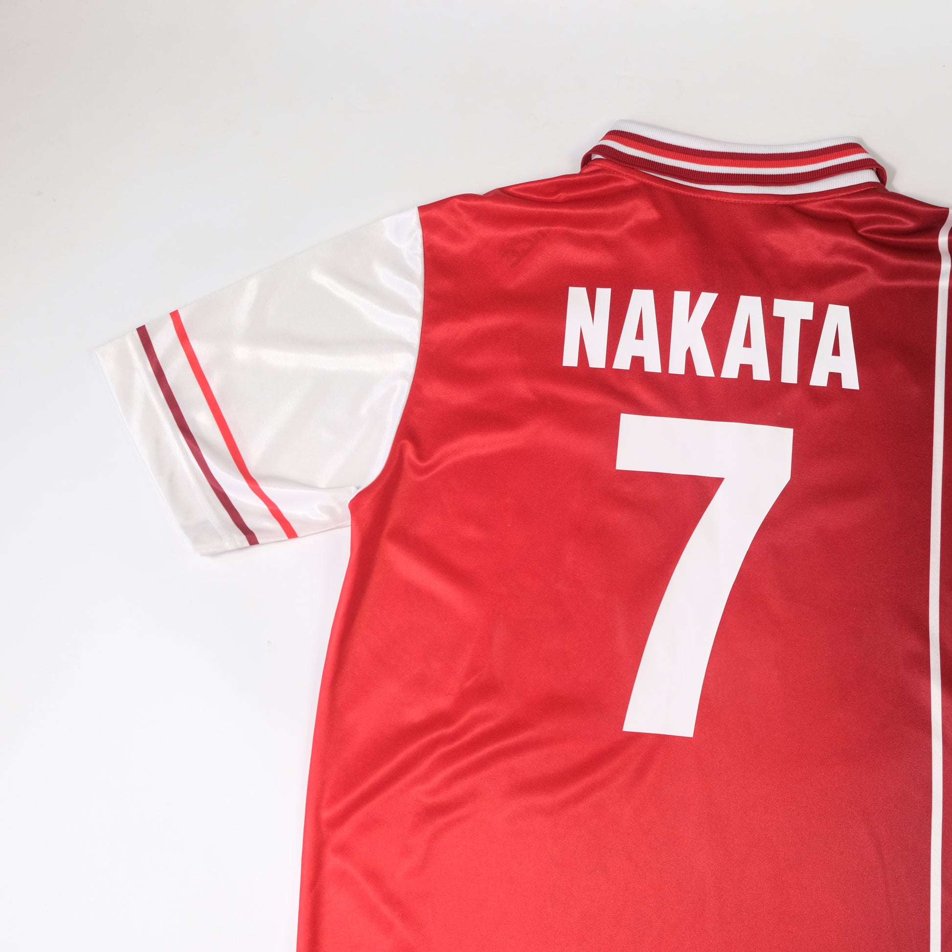 1998/99 Perugia Home Shirt Galex Nakata