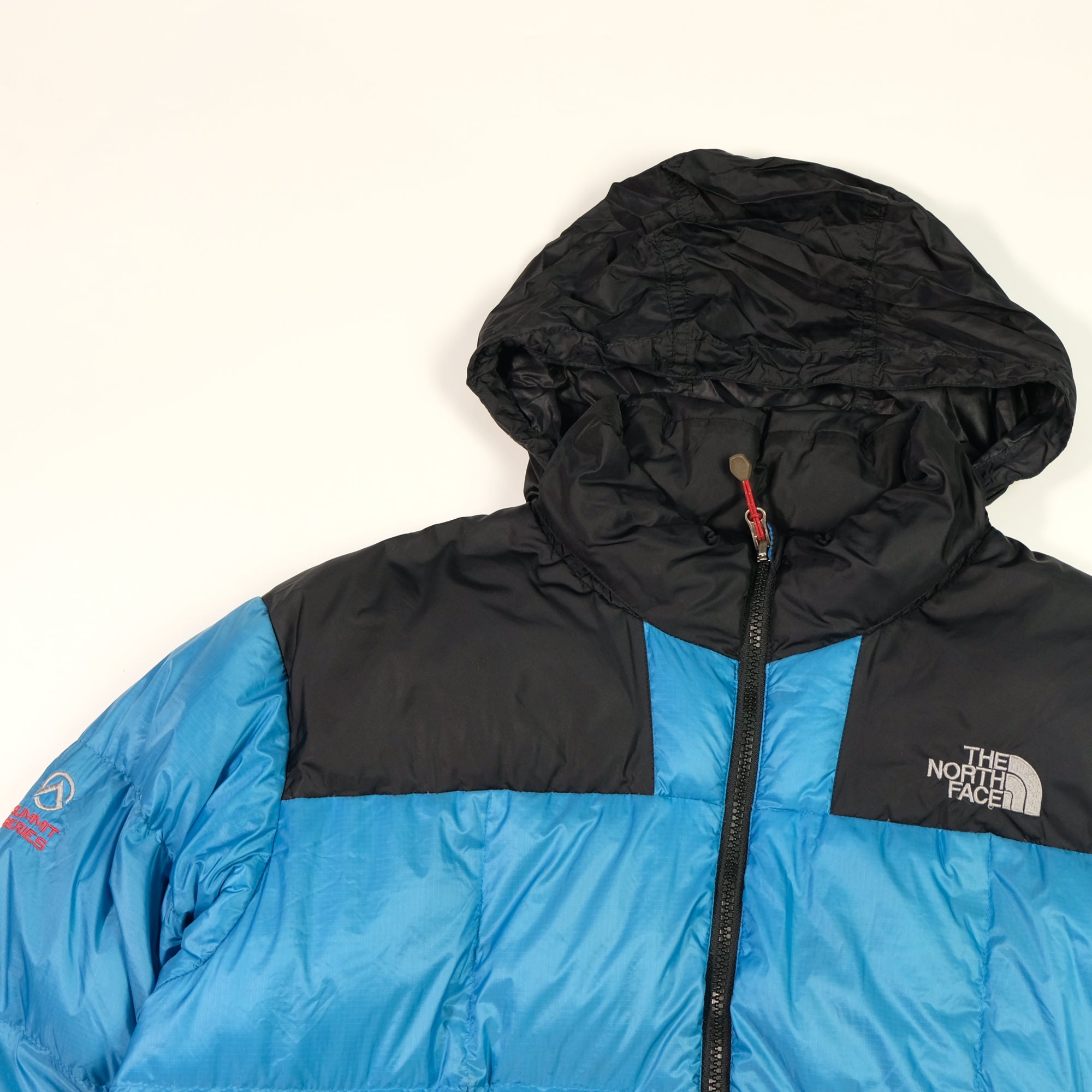 The North Face Summit Series 800 Fill Puffer Jacket Large XL