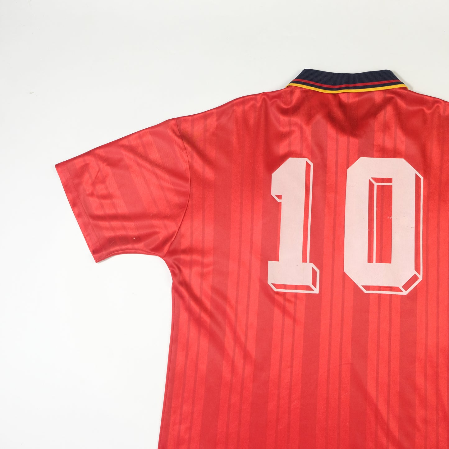 1994/96 Spain Home Shirt Adidas