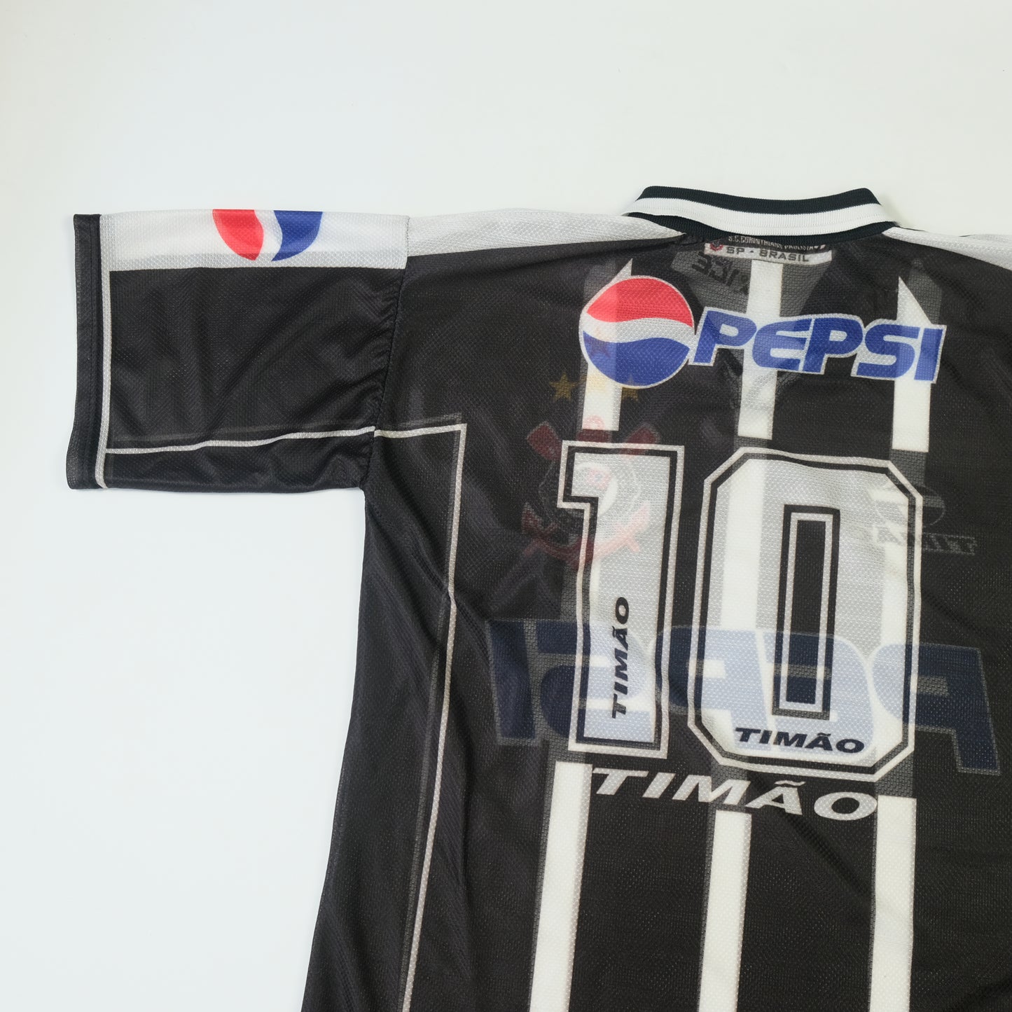 2000 Corinthians Away Shirt Topper