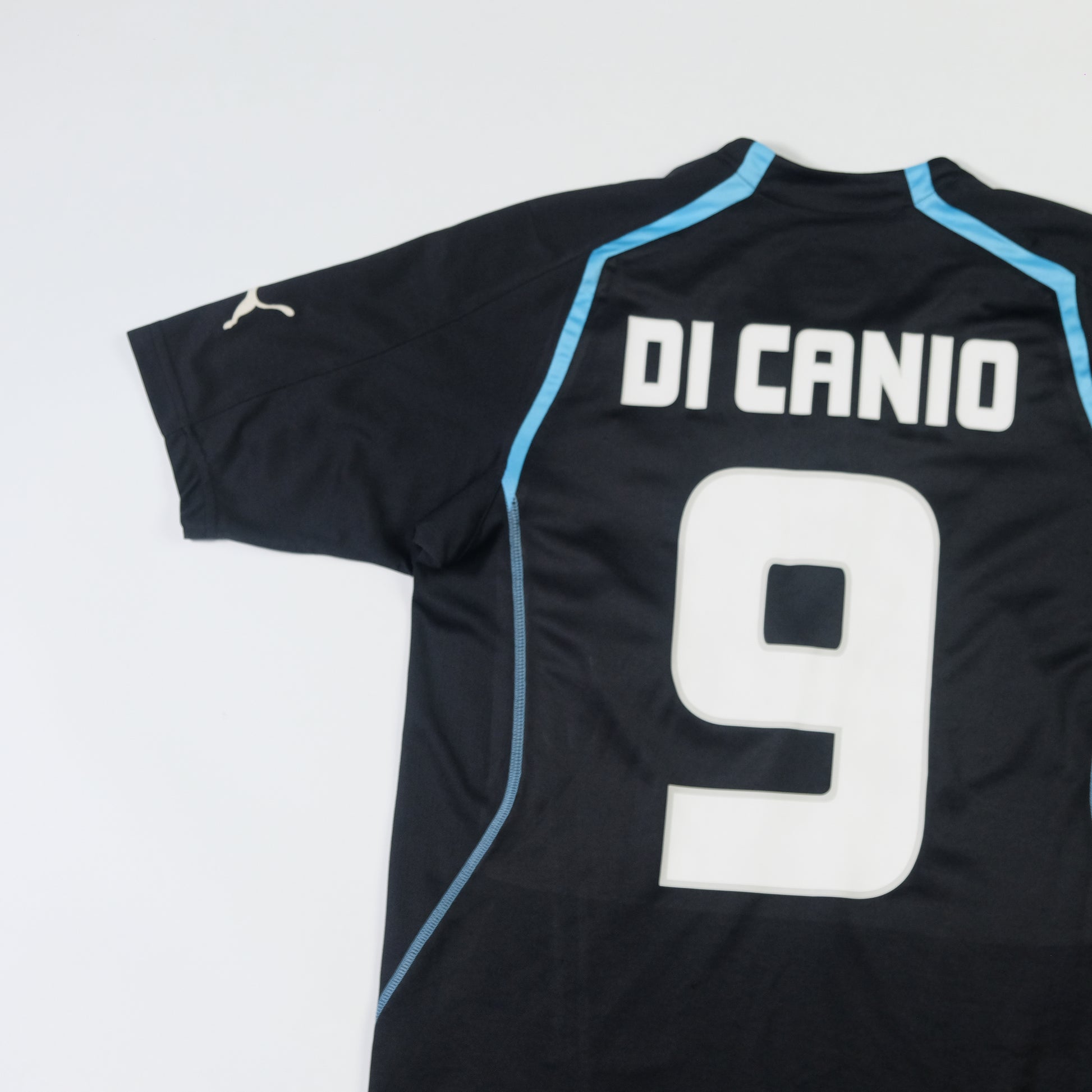 2004/05 Lazio Third Shirt Puma Di Canio (S/M)