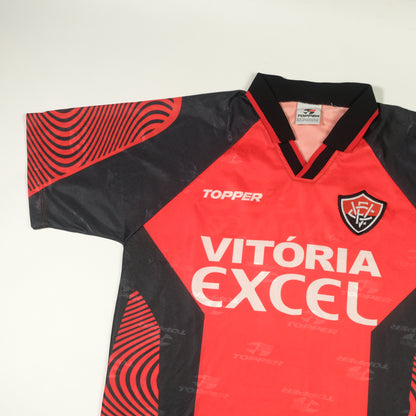 1997 Esporte Club Vitoria Home Shirt Topper (L)