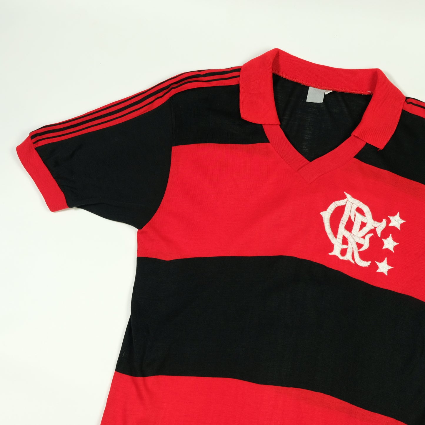 Flamengo Campea Original 1980/1981 Lubrax Home Football Shirt Medium