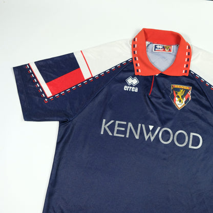 Genoa Errea Italy Original 1994/1995 Training Vintage Football Shirt Large