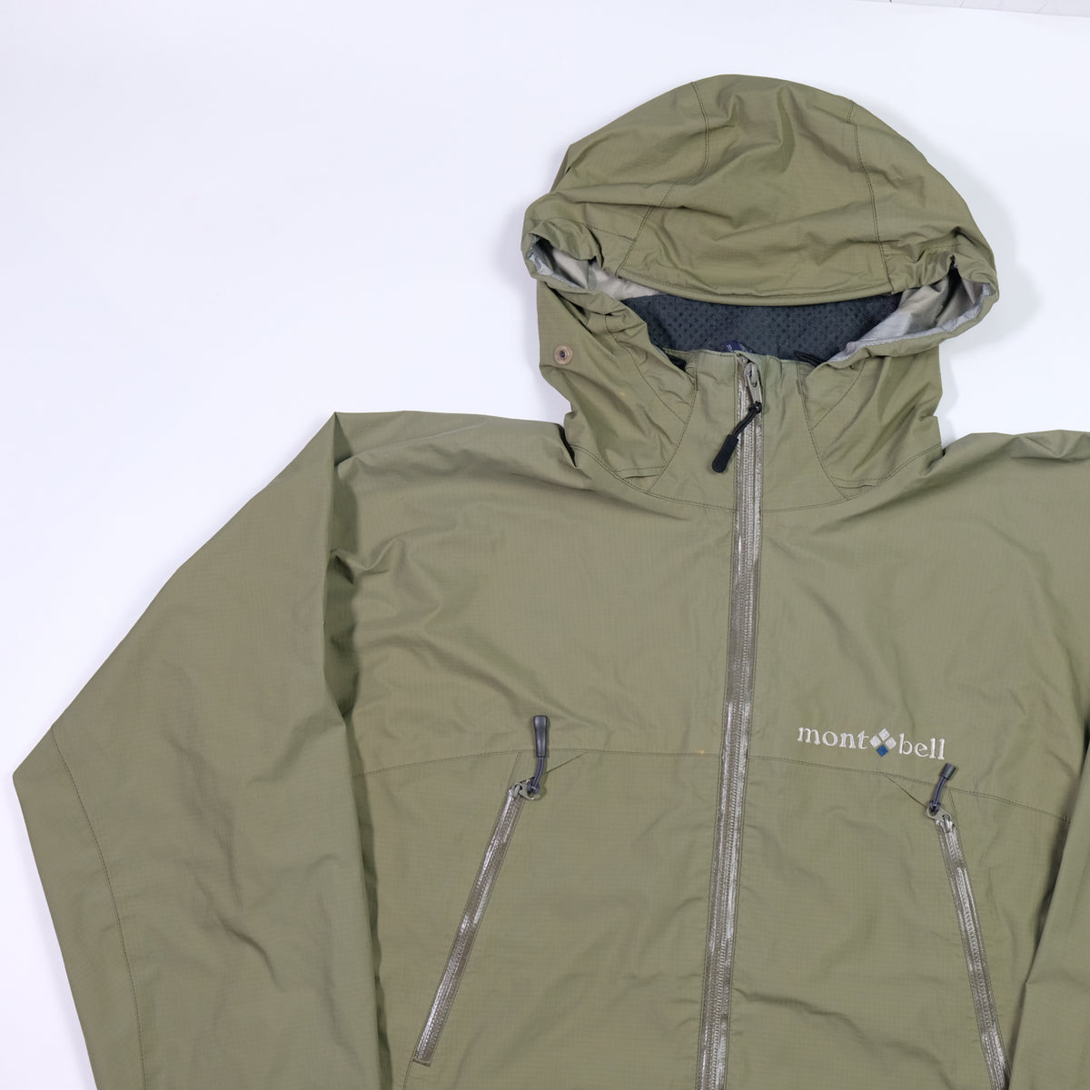 Montbell Gore-Tex Vintage Jacket Small/Medium – VICE Vintage