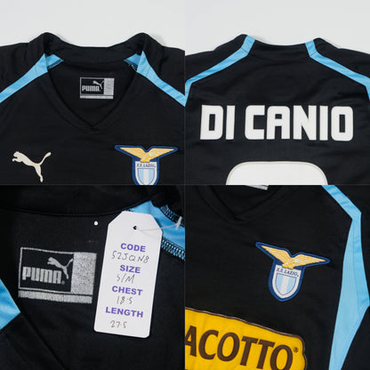 2004/05 Lazio Third Shirt Puma Di Canio (S/M)