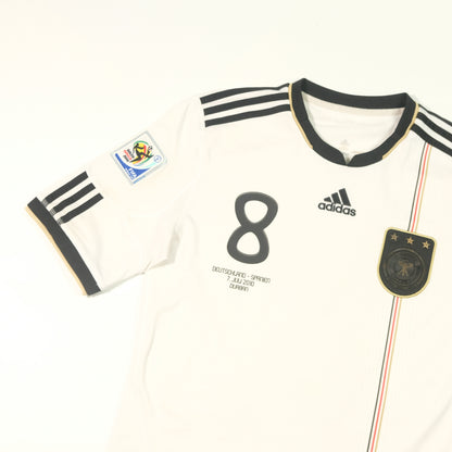 2010/11 Germany Home Shirt Ozil Adidas (S)