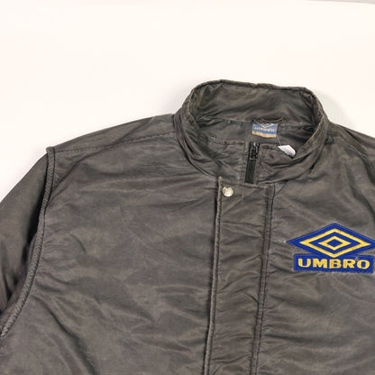 Brazil Rare Original Football Vintage Bomber Jacket 1991/1992 XL