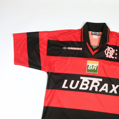 1997/98 Flamengo Home Shirt Umbro