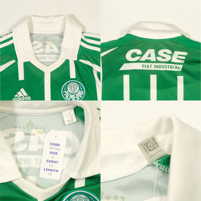 2011/12 Palmeiras Third Shirt Adidas 