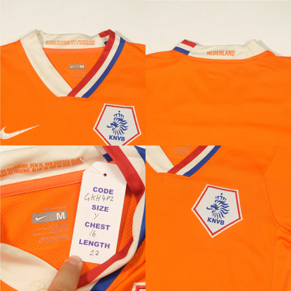 2008/09 Netherlands Home Shirt Nike (Y)