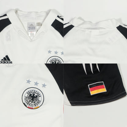 2004/05 Germany Home Shirt Adidas (L)