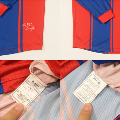 2014 Suwon FC Home Shirt K-League Hummel 