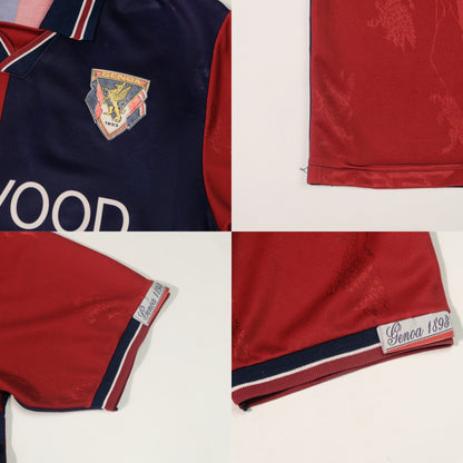 1994/1995 Genoa Home Shirt Errea