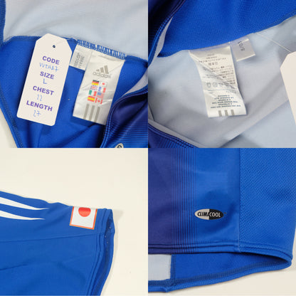 2004/06 Japan Home Shirt Nakata Adidas