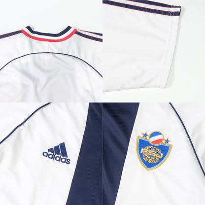 1998/00 Yugoslavia Away Shirt Adidas (L)