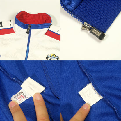 Yokohama Marinos Track Jacket J-League Puma